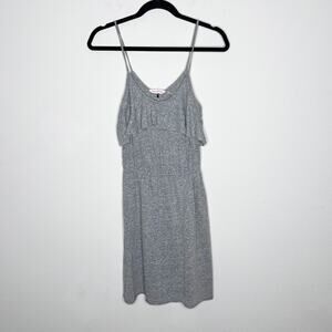Rebecca Taylor Grey Casual Dress Size S